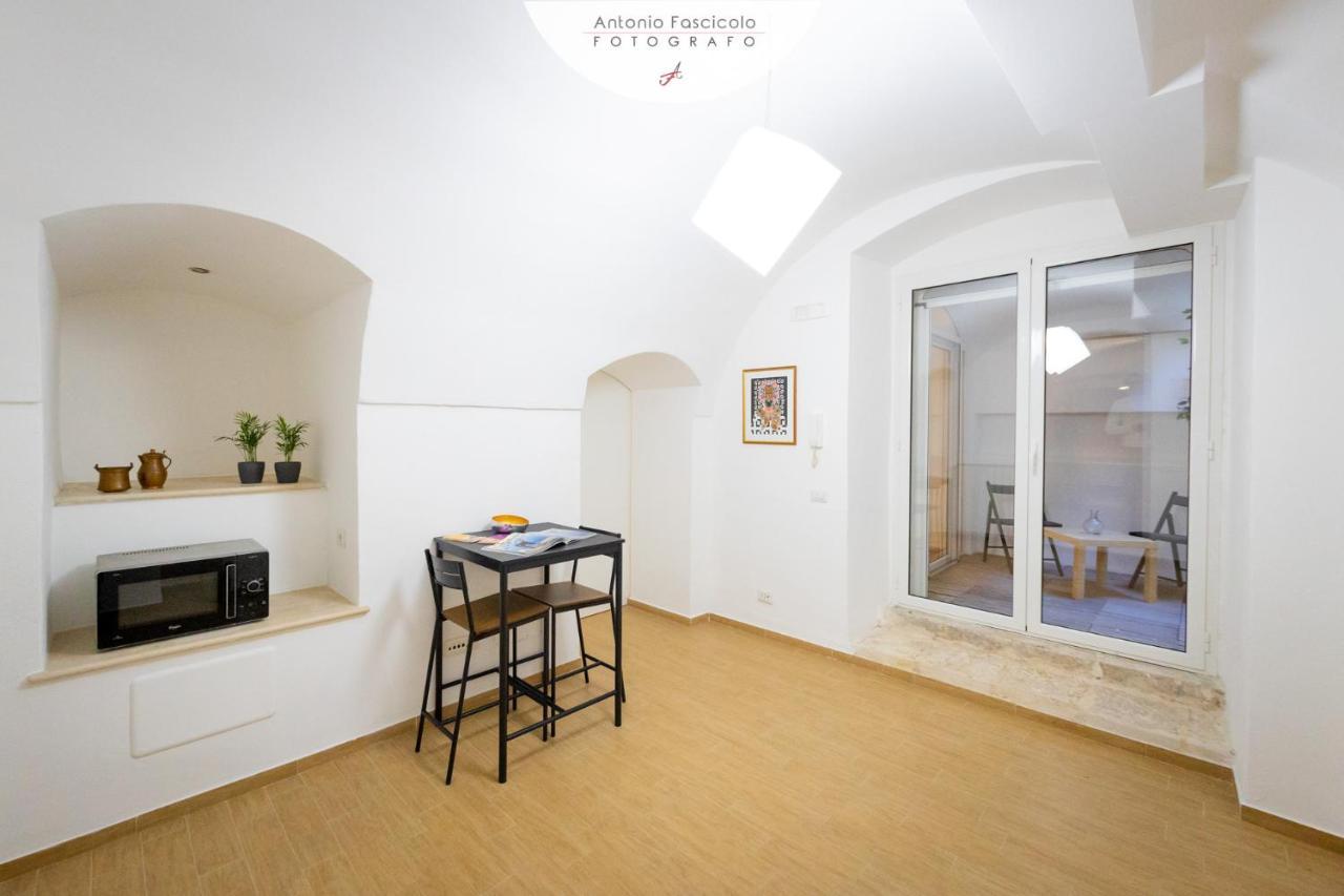 Antica Dimora Lombardi 2 Apartment บารี ภายนอก รูปภาพ