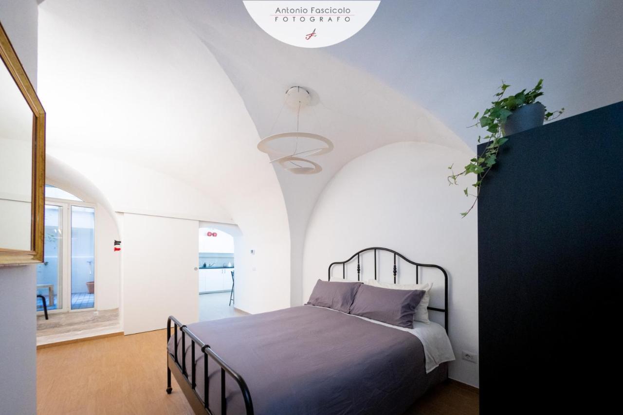 Antica Dimora Lombardi 2 Apartment บารี ภายนอก รูปภาพ