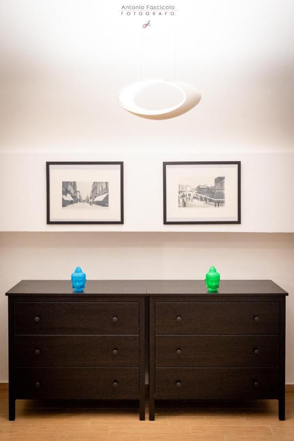 Antica Dimora Lombardi 2 Apartment บารี ภายนอก รูปภาพ