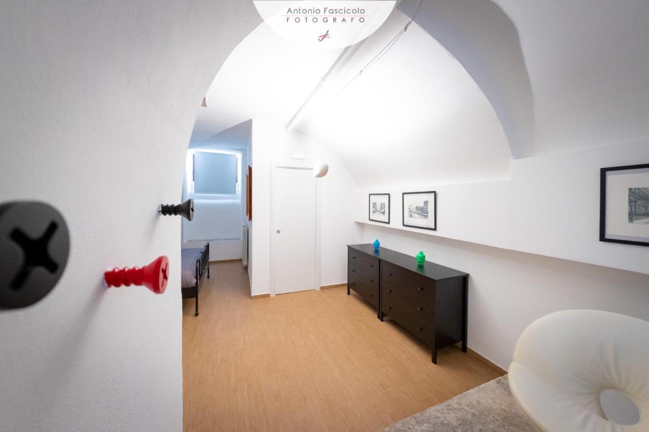 Antica Dimora Lombardi 2 Apartment บารี ภายนอก รูปภาพ