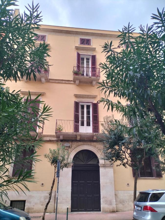 Antica Dimora Lombardi 2 Apartment บารี ภายนอก รูปภาพ